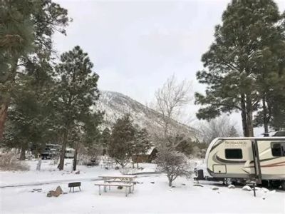 RV Winter Camping Destinations You’ll Love – USA Guide