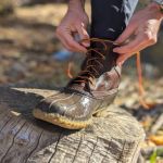 How to Choose the Right Camping Footwear for Every Season