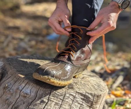 How to Choose the Right Camping Footwear for Every Season