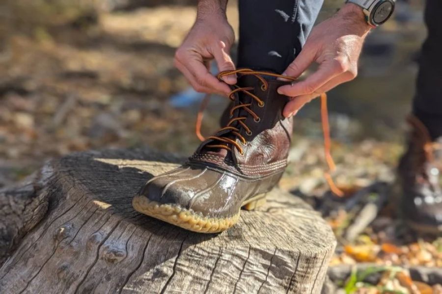 How to Choose the Right Camping Footwear for Every Season