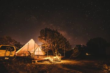 Best Campgrounds for Stargazing in the Midwest