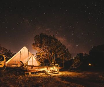Best Campgrounds for Stargazing in the Midwest