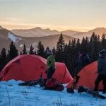 How to Plan a Multi-Day Winter Camping Expedition