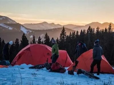 How to Plan a Multi-Day Winter Camping Expedition