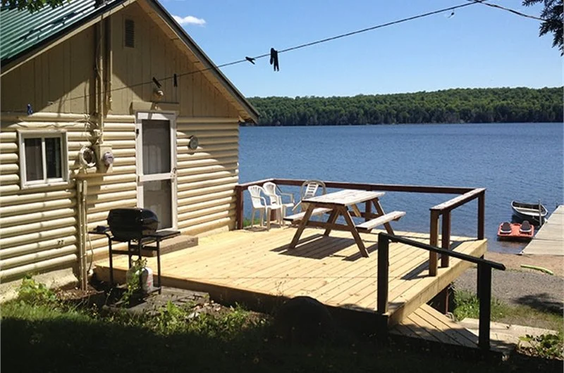 Cottages Near Me That Offer Fishing and Boating Options | Camp Spotter