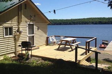 Cottages Near Me That Offer Fishing and Boating Options | Camp Spotter