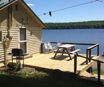 Cottages Near Me That Offer Fishing and Boating Options | Camp Spotter