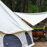 How to Keep Your Tent Warm Without Electricity