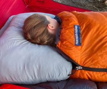 How to Choose the Best Camping Pillow for Comfort and Support