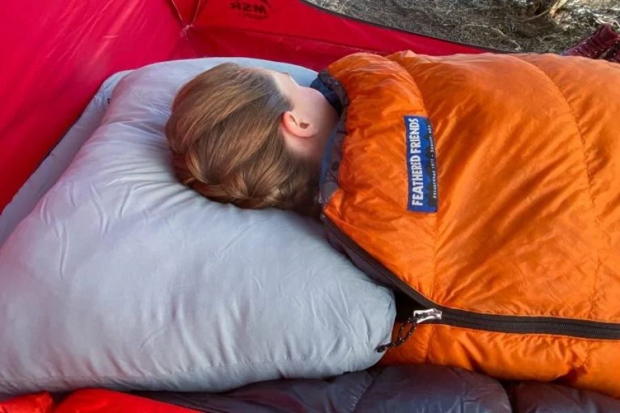 How to Choose the Best Camping Pillow for Comfort and Support