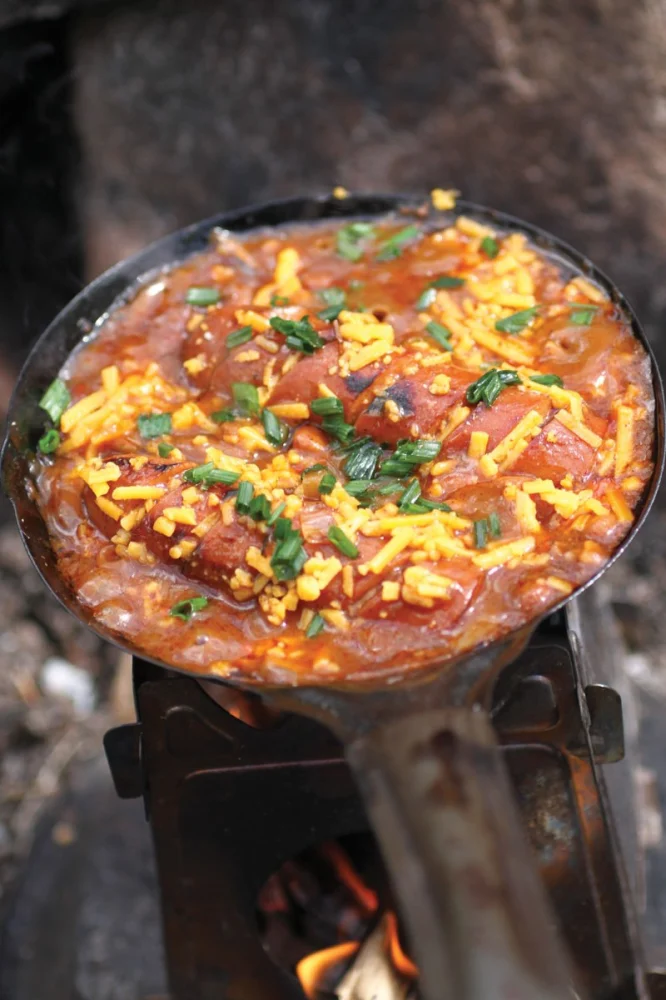 How to Cook One-Pot Meals at Your Campsite