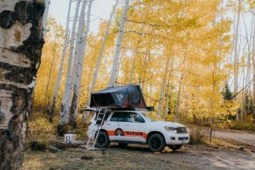 The Ultimate Fall Camping Guide for Beginners in the USA