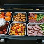 How to Pack and Store Food Properly While Camping – Essential Tips for 2025