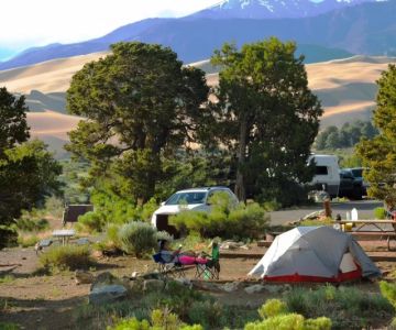 The Best Campgrounds Near U.S. Scenic Byways for Memorable Trips