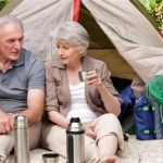 How to Make Camping Easier for Seniors