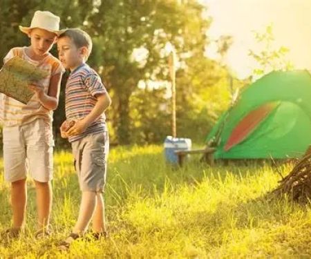 Fall vs. Spring Camping: What Changes and What Stays the Same