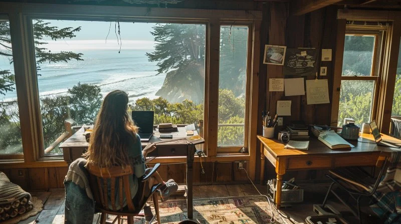 Cottages Near Me for Writers Seeking Creative Inspiration | Camp Spotter