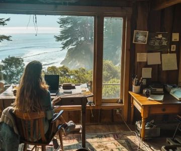 Cottages Near Me for Writers Seeking Creative Inspiration | Camp Spotter