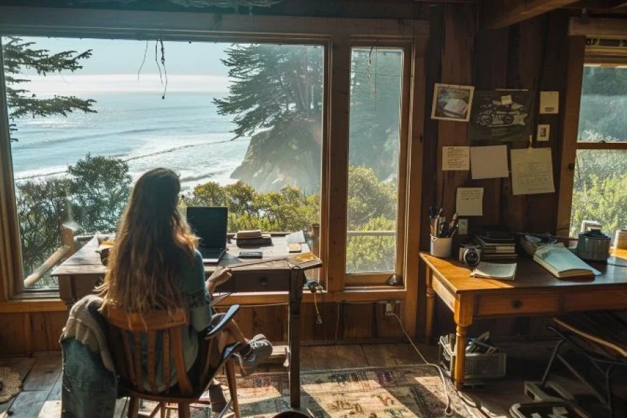 Cottages Near Me for Writers Seeking Creative Inspiration | Camp Spotter