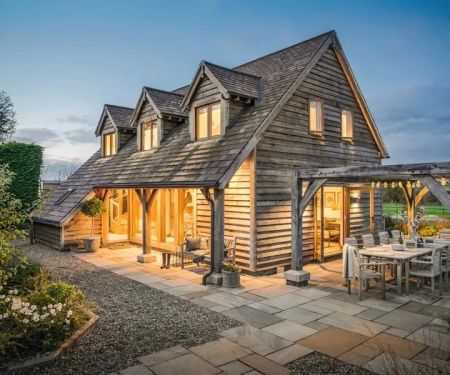 Cottages Near Me That Are Perfect for Holiday Celebrations