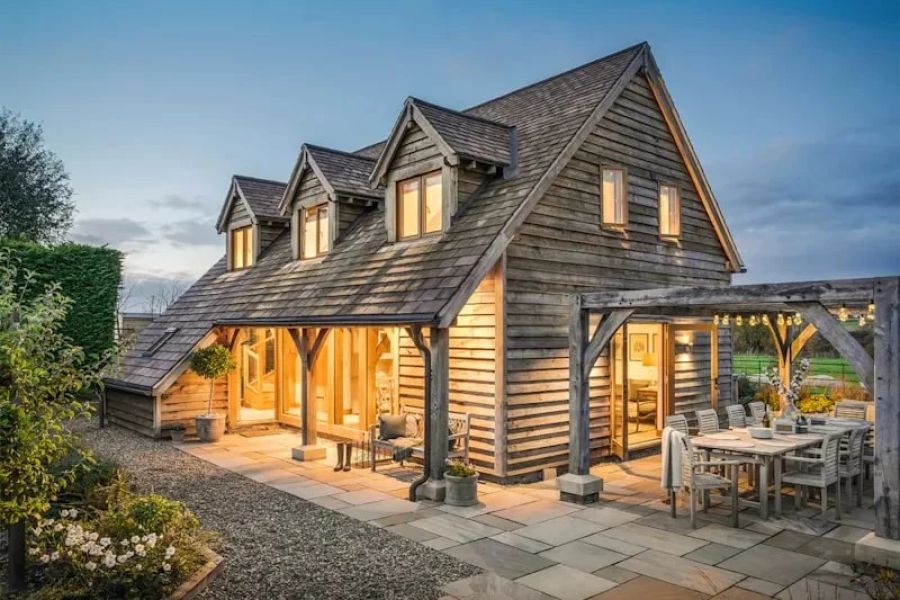Cottages Near Me That Are Perfect for Holiday Celebrations