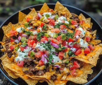 How to Make Campfire Nachos and Quick Snacks for Outdoor Adventures