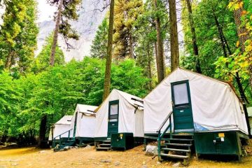 The Best Campgrounds Near U.S. Canyons for Scenic Outdoor Adventures