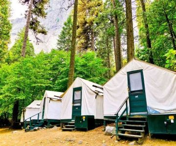 The Best Campgrounds Near U.S. Canyons for Scenic Outdoor Adventures
