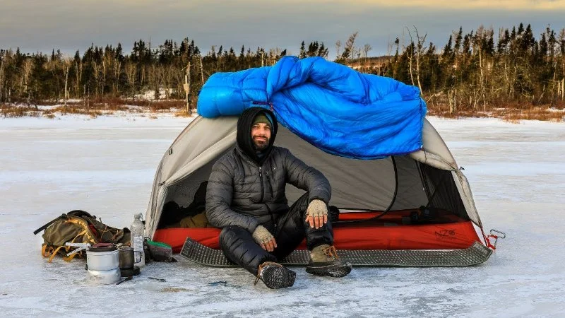 How to Camp Near Frozen Lakes Without Risk: Safety Guide