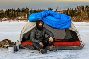 How to Camp Near Frozen Lakes Without Risk: Safety Guide