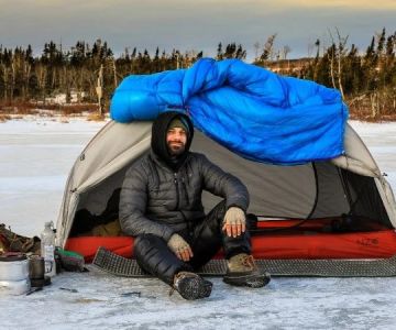 How to Camp Near Frozen Lakes Without Risk: Safety Guide