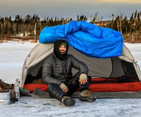 How to Camp Near Frozen Lakes Without Risk: Safety Guide