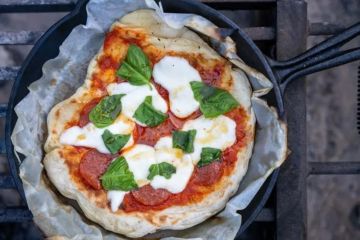 How to Make Campfire Pizza Rolls for Easy Meals: Simple Outdoor Cooking Guide