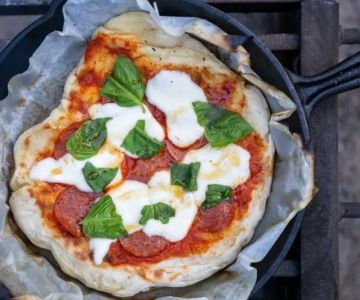 How to Make Campfire Pizza Rolls for Easy Meals: Simple Outdoor Cooking Guide