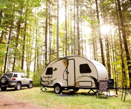 How to Camp on a Tight Schedule: Weekend-Only Tips