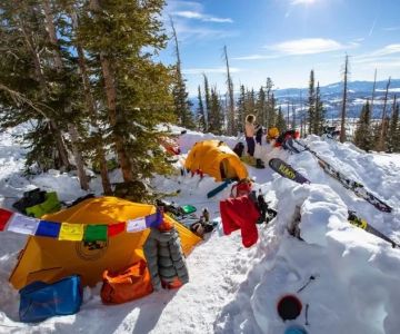 How to Plan a Multi-Day Winter Camping Expedition Safely and Effectively