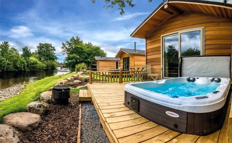 Cottages Near Me with Sauna or Spa Amenities: Find Your Perfect Relaxation Spot