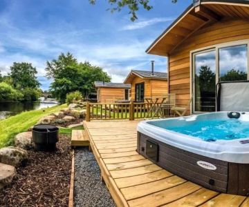 Cottages Near Me with Sauna or Spa Amenities: Find Your Perfect Relaxation Spot