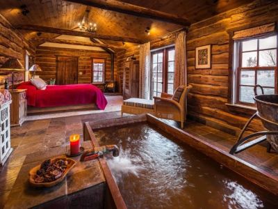 Cottages Near Me with Private Hot Springs Access: Hidden U.S. Getaways