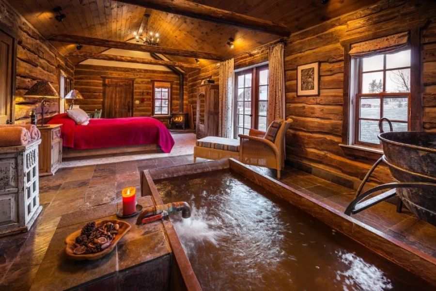 Cottages Near Me with Private Hot Springs Access: Hidden U.S. Getaways