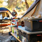 How to Store Food Safely from Wildlife During Camping Trips: Complete Guide