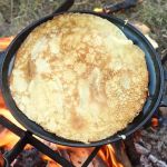 How to Make Campfire Pancakes Without a Pan – Easy Outdoor Recipe Guide