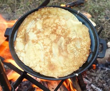 How to Make Campfire Pancakes Without a Pan – Easy Outdoor Recipe Guide
