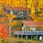 Cottages Near Me That Offer the Best Autumn Views