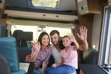 RV Living Short-Term: Lessons from My First Month on the Road