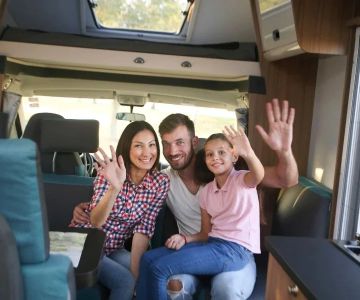 RV Living Short-Term: Lessons from My First Month on the Road