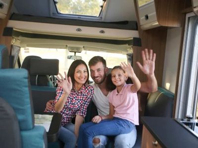 RV Living Short-Term: Lessons from My First Month on the Road