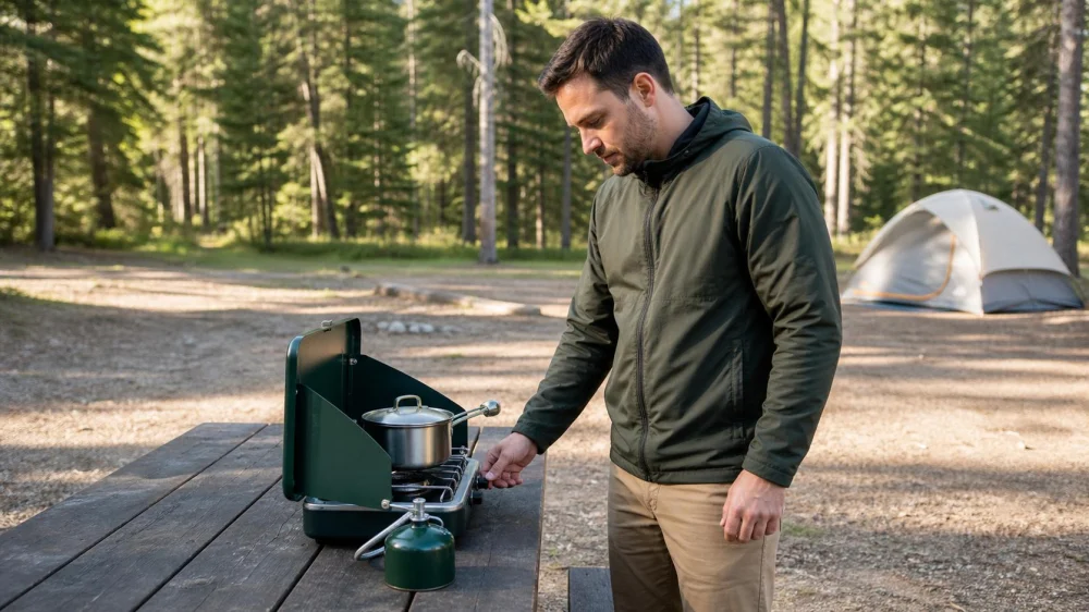 Camp Stove Safety: Prevent Fires and Carbon Monoxide