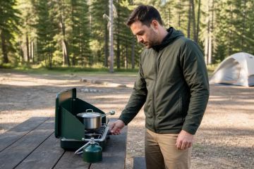 Camp Stove Safety: Prevent Fires and Carbon Monoxide