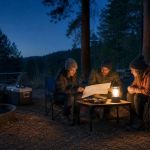 Plan a Camp Night When Fire Restrictions Ban Campfires